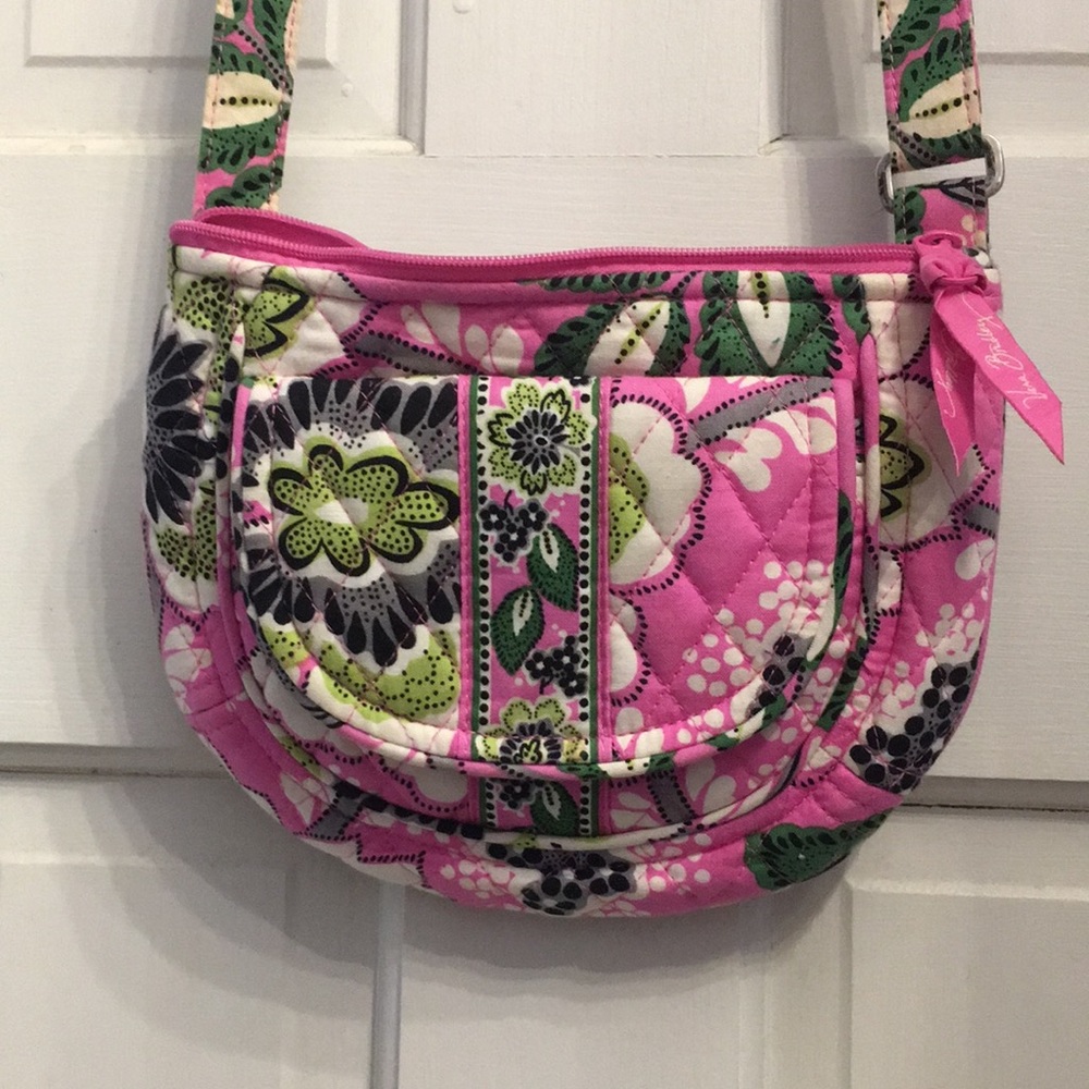 EUC Vera Bradley Crossbody Bag/Purse